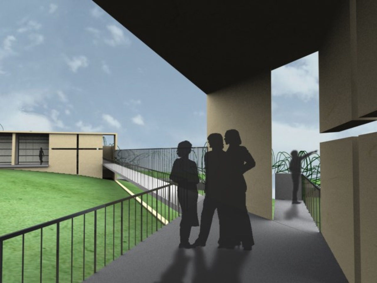 Cadorago - Cemetery expansion